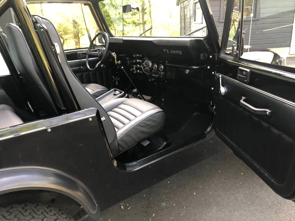 1984 Jeep CJ7 - Image 15 of 21