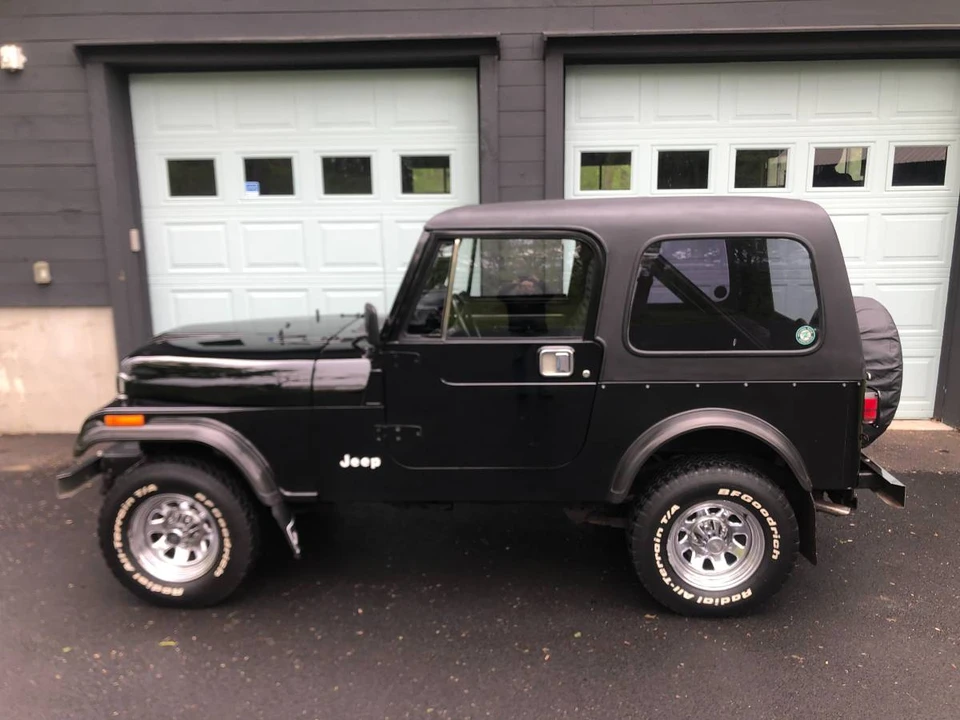 1984 Jeep CJ7 - Image 2 of 21