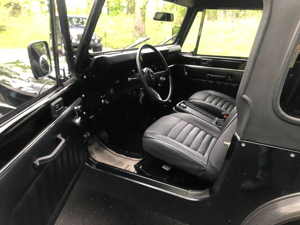 1984 Jeep CJ7 - Image 9 of 21