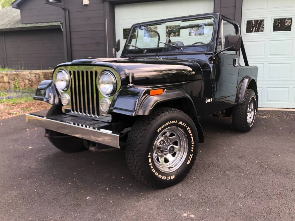 1984 Jeep CJ7 - Image 2 of 22