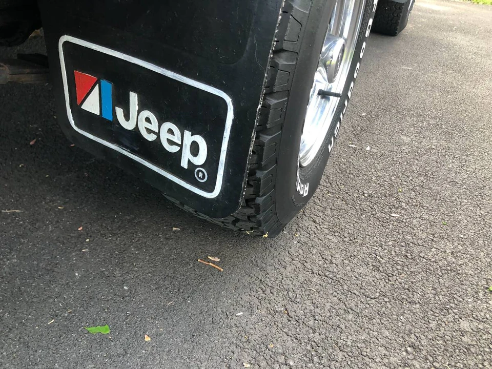 1984 Jeep CJ7 - Image 12 of 22