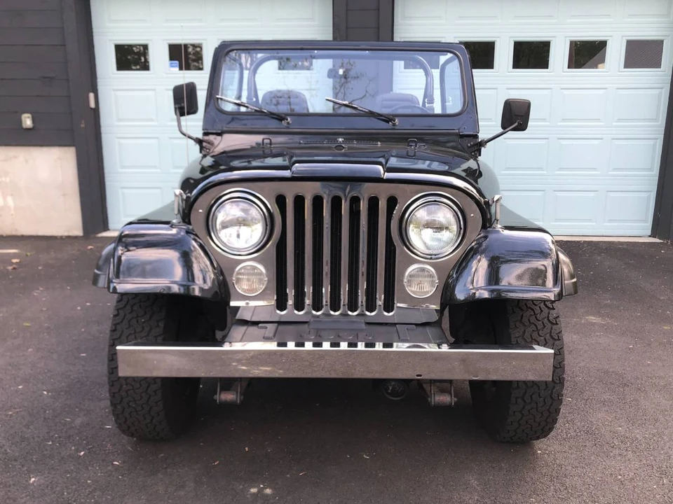 1984 Jeep CJ7 - Image 11 of 21