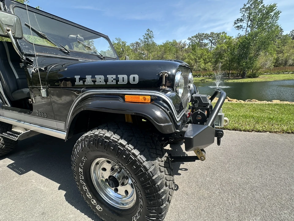 1984 Jeep CJ7 - Image 22 of 31