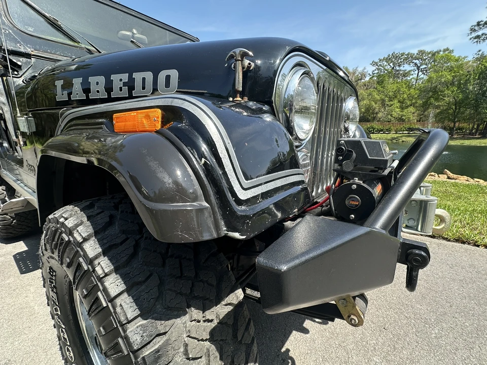 1984 Jeep CJ7 - Image 24 of 31