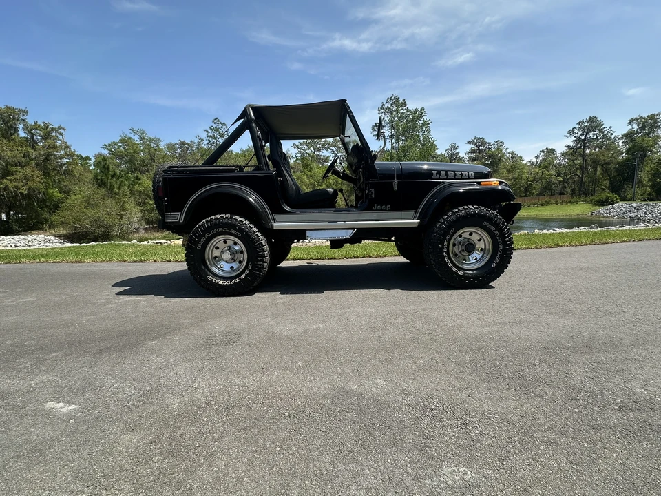 1984 Jeep CJ7 - Image 13 of 31
