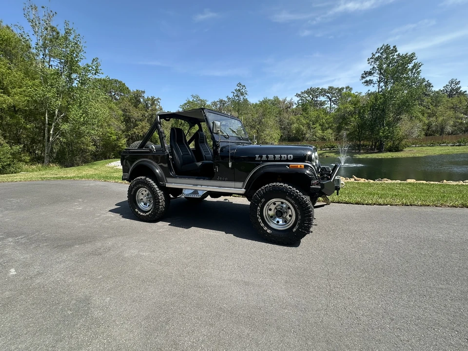 1984 Jeep CJ7 - Image 14 of 31