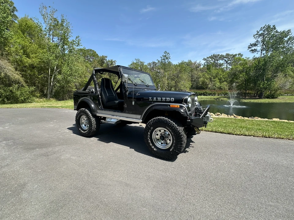 1984 Jeep CJ7 - Image 15 of 31