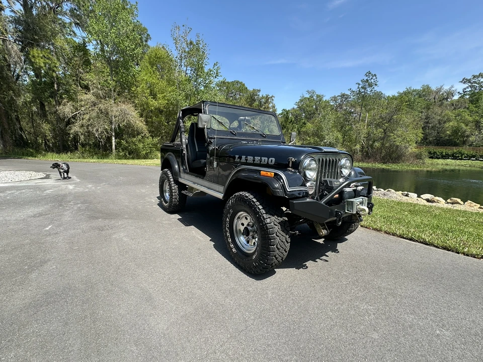 1984 Jeep CJ7 - Image 16 of 31