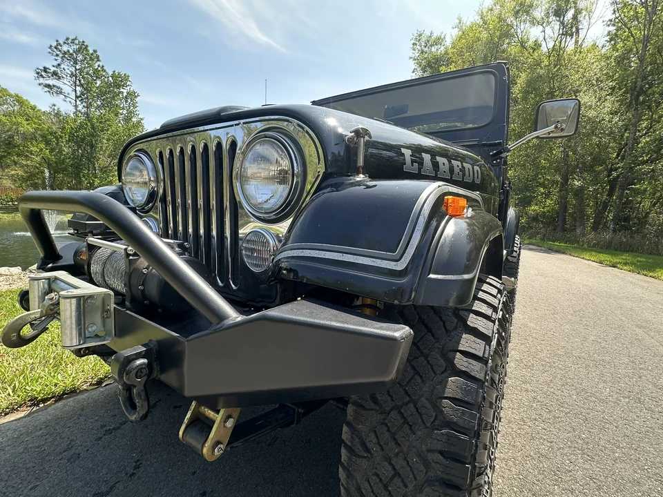 1984 Jeep CJ7 - Image 25 of 31