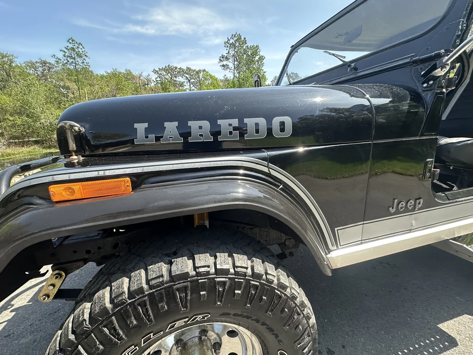 1984 Jeep CJ7 - Image 27 of 31