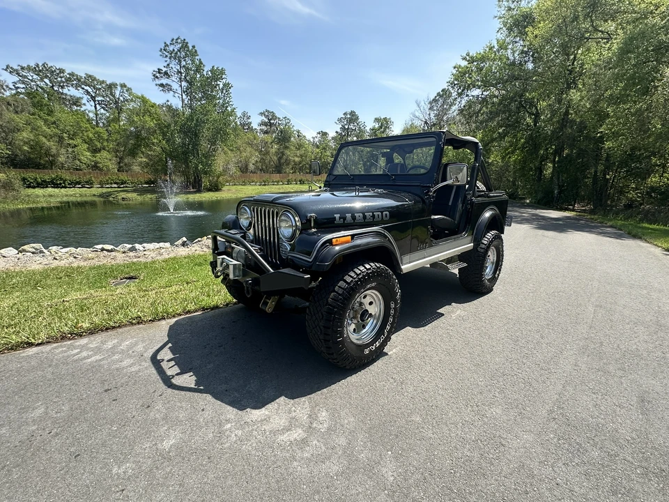 1984 Jeep CJ7 - Image 3 of 31