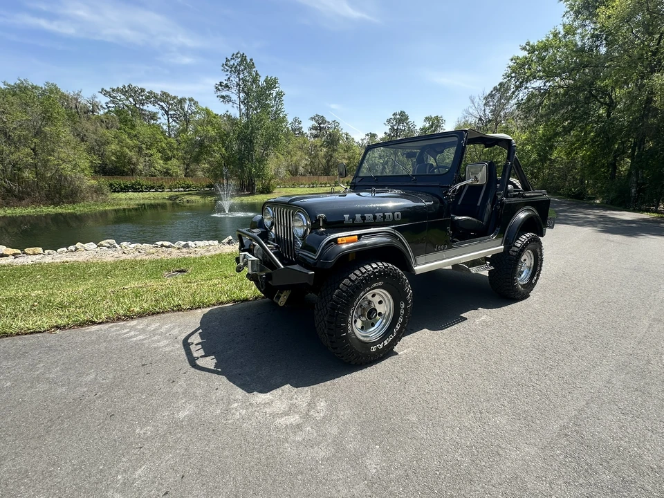 1984 Jeep CJ7 - Image 4 of 31
