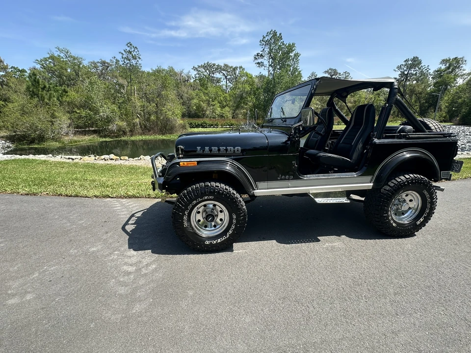 1984 Jeep CJ7 - Image 5 of 31