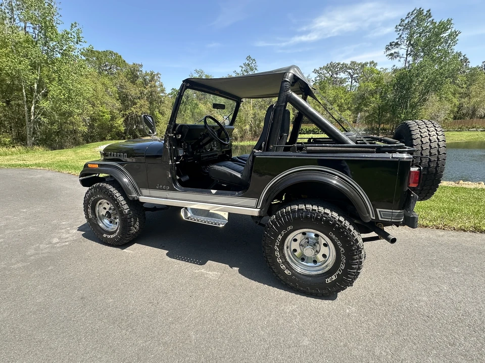 1984 Jeep CJ7 - Image 7 of 31