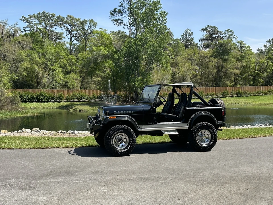 1984 Jeep CJ7 - Image 6 of 31