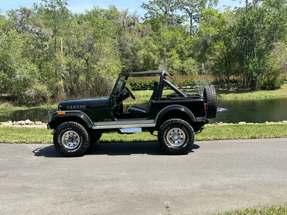 1984 Jeep CJ7 - Image 20 of 31