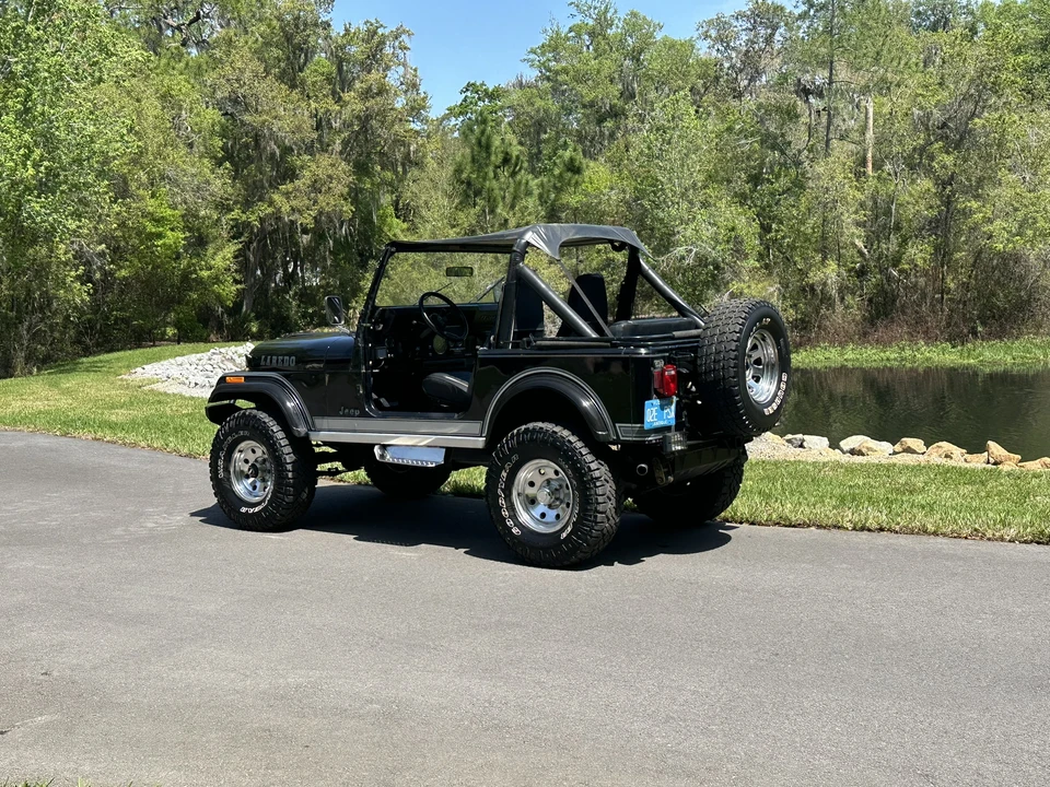1984 Jeep CJ7 - Image 21 of 31