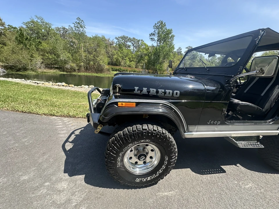 1984 Jeep CJ7 - Image 31 of 31