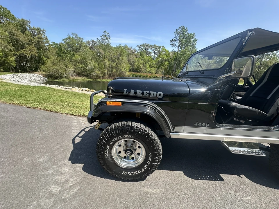 1984 Jeep CJ7 - Image 30 of 31