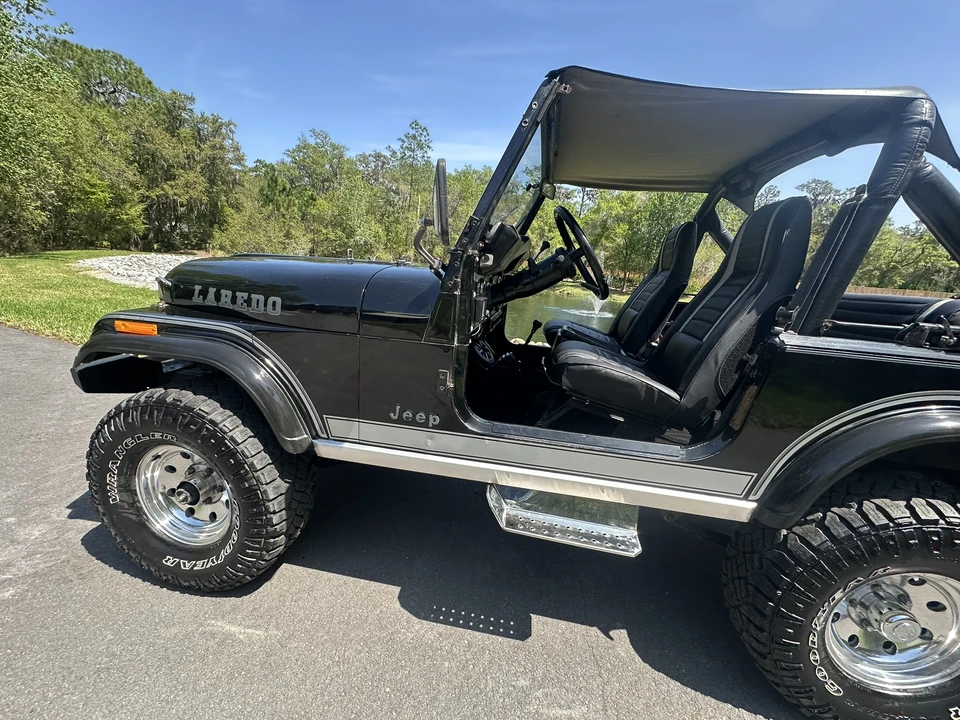1984 Jeep CJ7 - Image 29 of 31