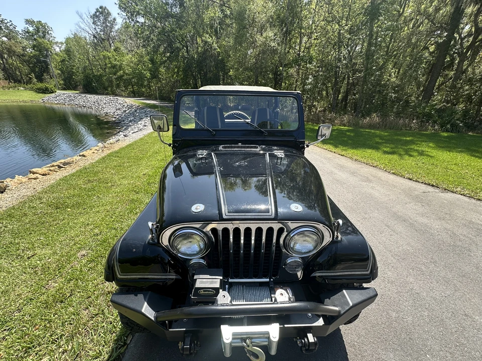 1984 Jeep CJ7 - Image 19 of 31