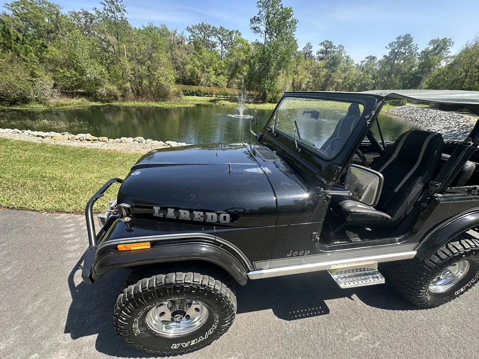1984 Jeep CJ7 - Image 26 of 31