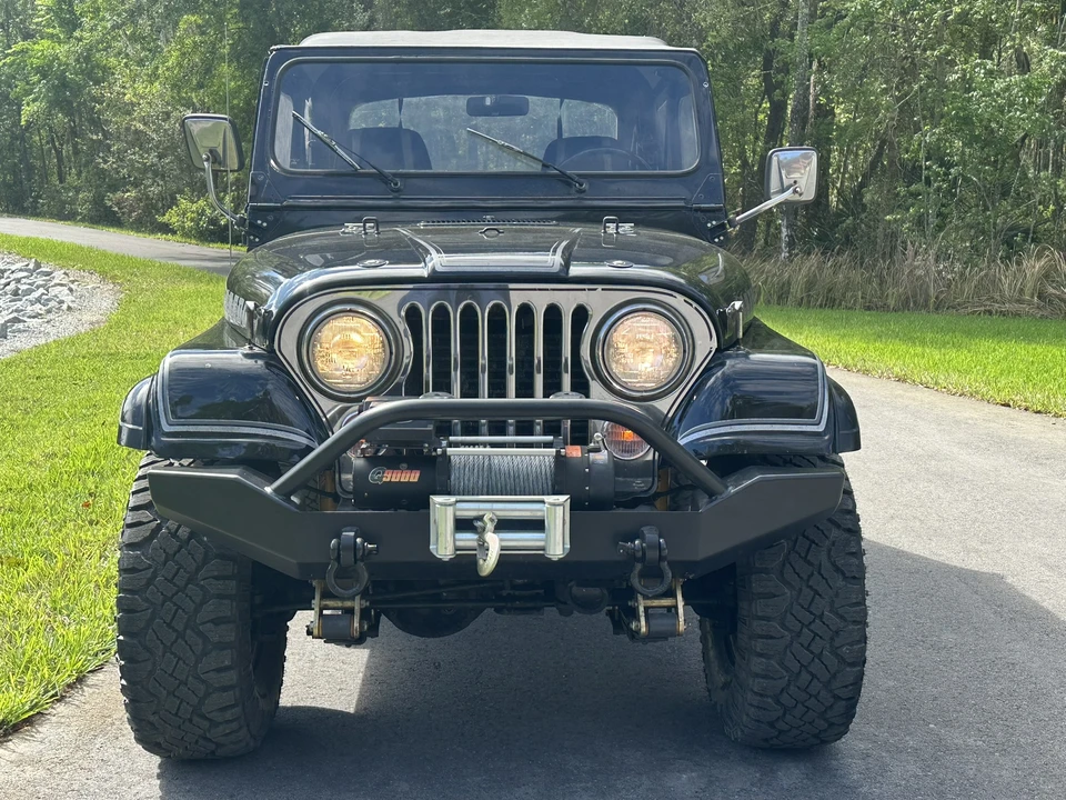 1984 Jeep CJ7 - Image 17 of 31