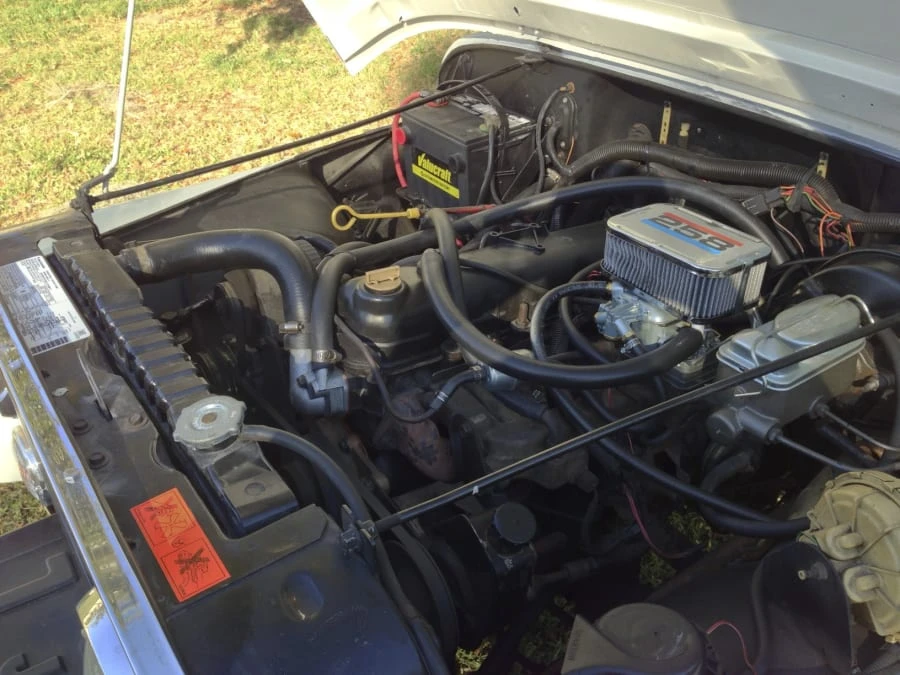 1984 Jeep CJ7 - Image 6 of 8