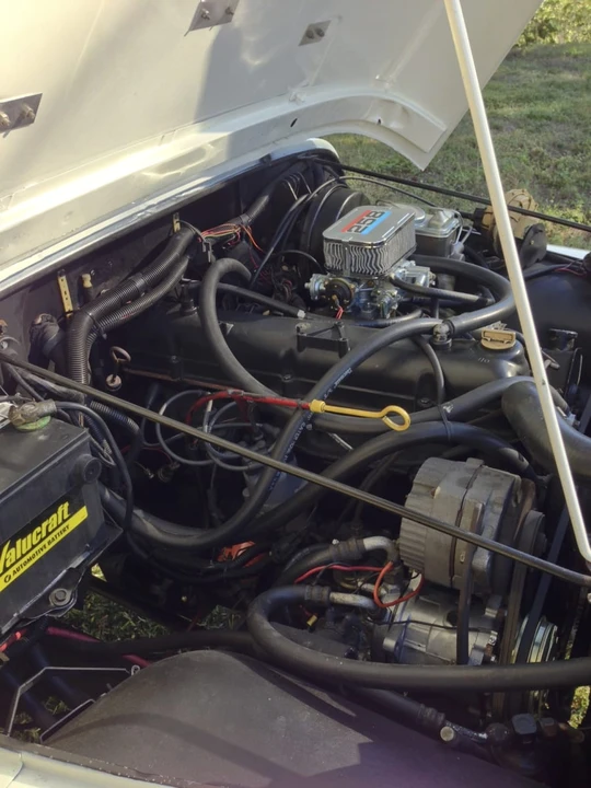 1984 Jeep CJ7 - Image 7 of 8