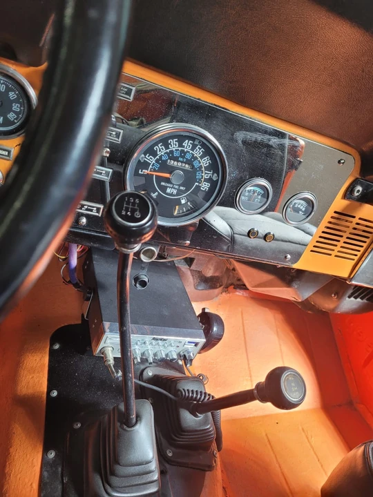 1984 Jeep CJ7 - Image 14 of 21