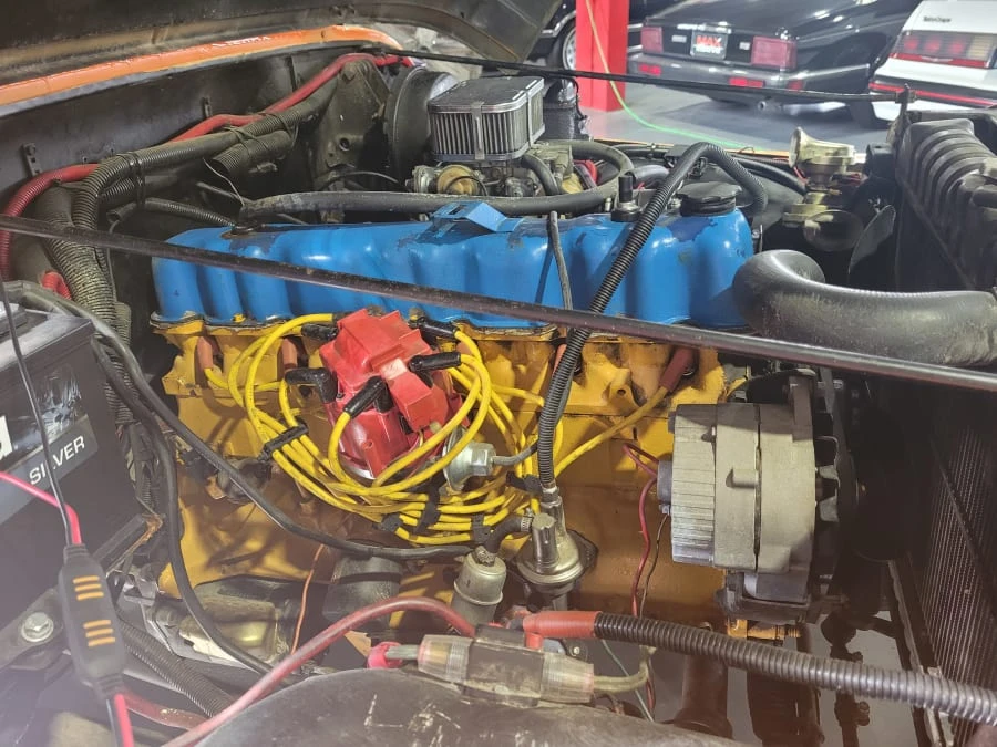 1984 Jeep CJ7 - Image 17 of 21
