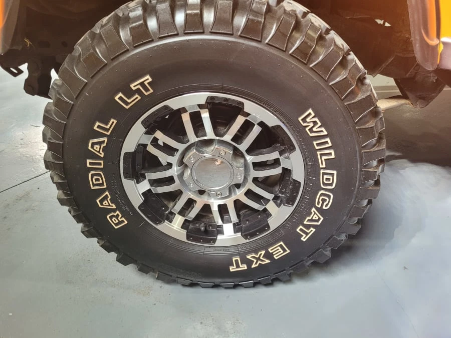 1984 Jeep CJ7 - Image 5 of 21