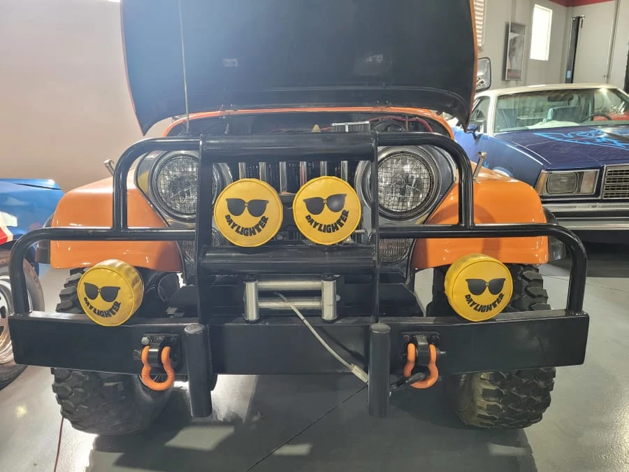 1984 Jeep CJ7 - Image 2 of 21