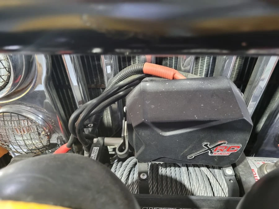 1984 Jeep CJ7 - Image 21 of 21