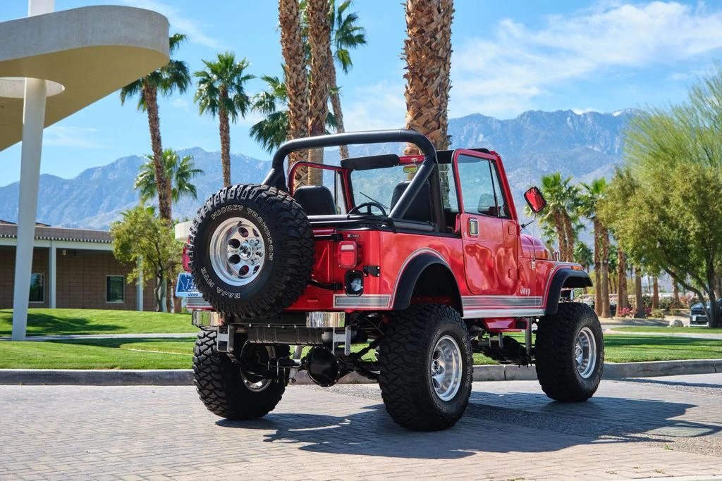 1984 Jeep CJ7 - Image 10 of 31