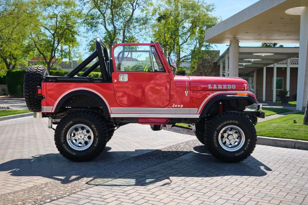 1984 Jeep CJ7 - Image 11 of 31