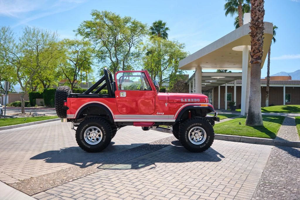 1984 Jeep CJ7 - Image 12 of 31