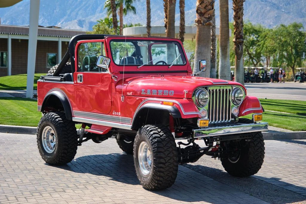 1984 Jeep CJ7 - Image 14 of 31