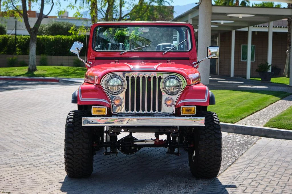 1984 Jeep CJ7 - Image 15 of 31
