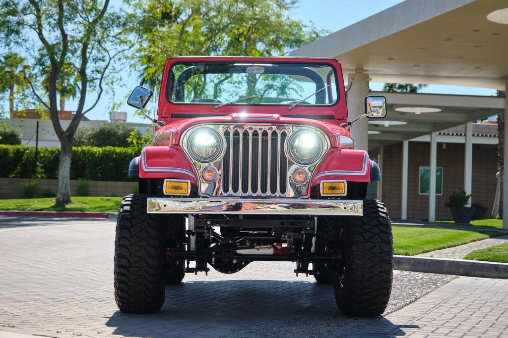 1984 Jeep CJ7 - Image 16 of 31