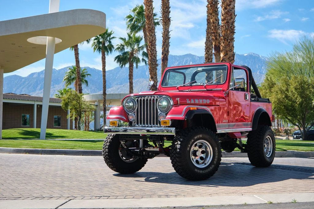 1984 Jeep CJ7 - Image 3 of 31