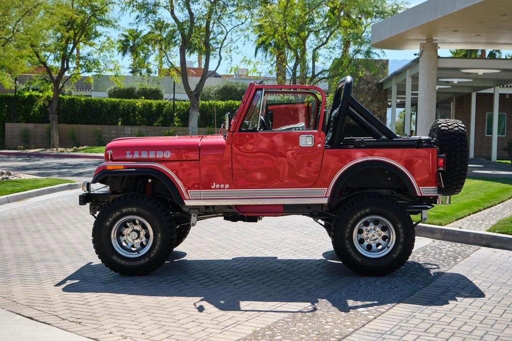 1984 Jeep CJ7 - Image 4 of 31