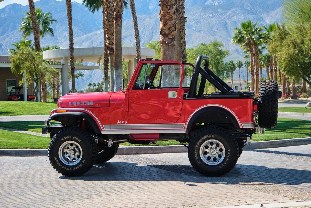 1984 Jeep CJ7 - Image 5 of 31