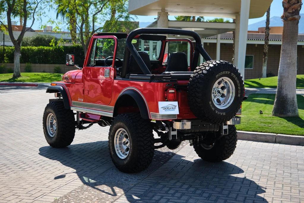 1984 Jeep CJ7 - Image 6 of 31