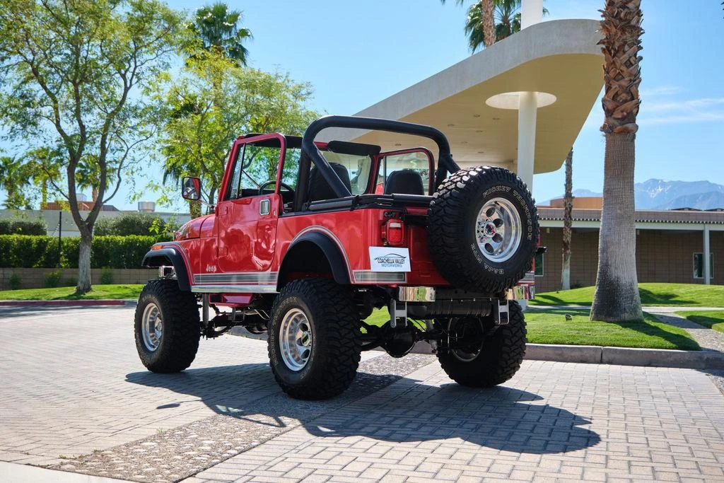1984 Jeep CJ7 - Image 7 of 31