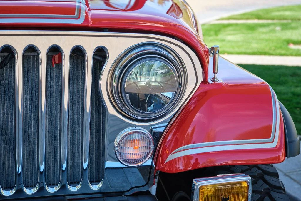 1984 Jeep CJ7 - Image 26 of 31