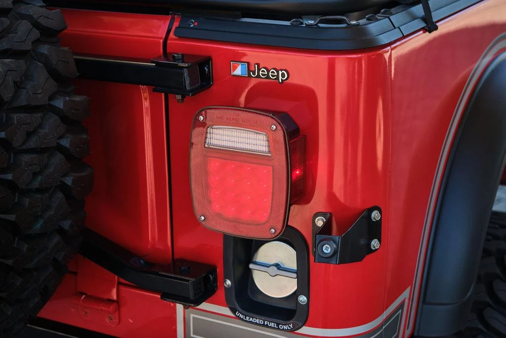1984 Jeep CJ7 - Image 28 of 31