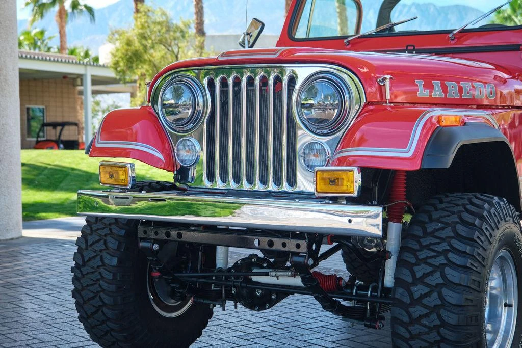 1984 Jeep CJ7 - Image 17 of 31