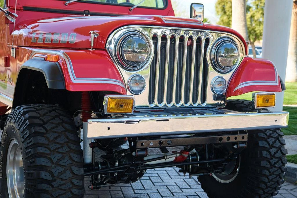 1984 Jeep CJ7 - Image 20 of 31