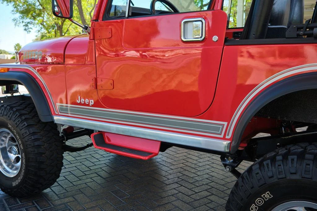 1984 Jeep CJ7 - Image 18 of 31